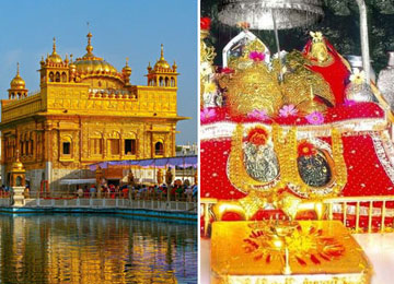 Amritsar Vaishno Devi Tour