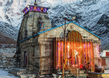 Char Dham Yatra 12 Days