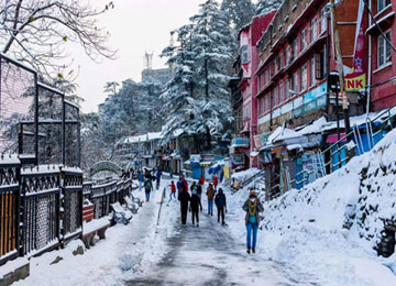 Amritsar Dalhousie Dharamshala Manali Shimla Chandigarh