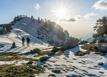 Dalhousie Dharamshala 5 Days Tour