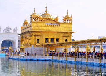 Amritsar Day Tour