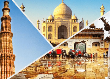 India Golden Triangle