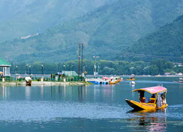 Kashmir 4 Days Tour