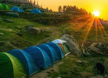Manali Kasol Tour