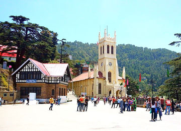 Shimla
