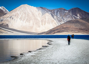 Ladakh Tour from Delhi