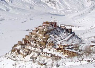 Spiti Valley 5 Days Tour
